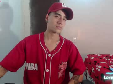 Eriksen_ June 25, 2025 Chaturbate stream image