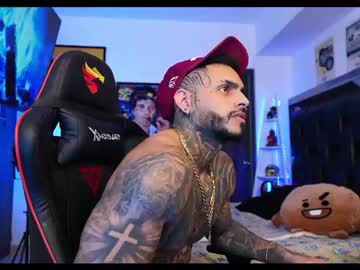 Logan_Hugh8 June 25, 2025 Chaturbate stream image