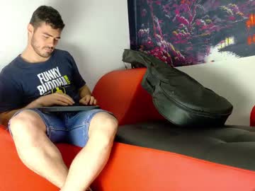 Romeo_Sexxx_ June 25, 2025 Chaturbate stream image
