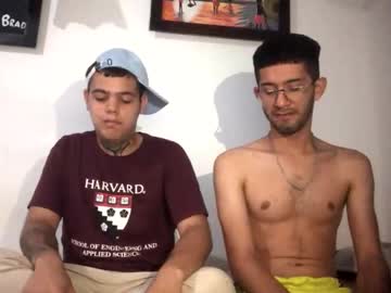 Azael_Betancourt June 25, 2025 Chaturbate stream image