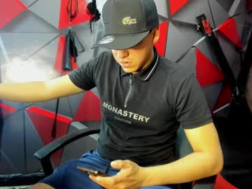 Jackson_Latinboy June 25, 2025 Chaturbate stream image