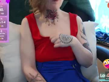 Foxyroxy232 June 25, 2025 Chaturbate stream image