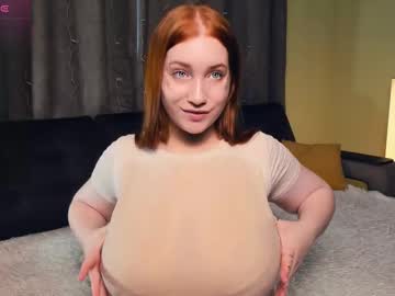 Ginger_Twinkle June 25, 2025 Chaturbate stream image