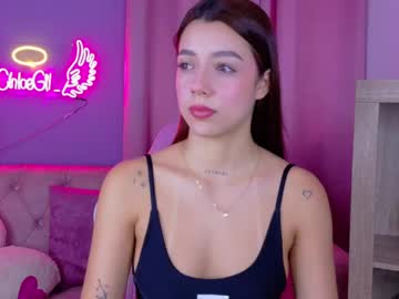 Chloegil__ June 25, 2025 Chaturbate stream image