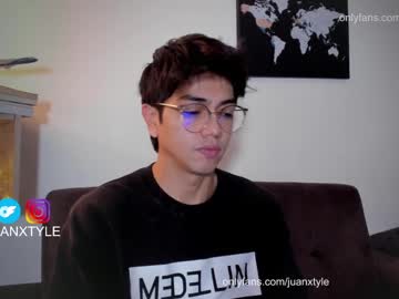 Juancamroom June 25, 2025 Chaturbate stream image
