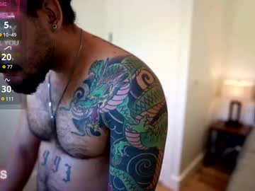 Felix_Candela June 25, 2025 Chaturbate stream image