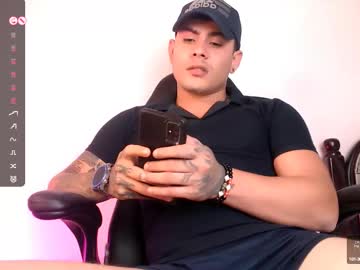 Myke_Hill1 June 25, 2025 Chaturbate stream image