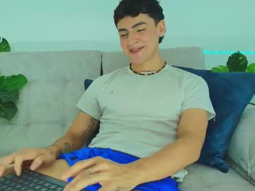 Camilo_Xcam June 25, 2025 Chaturbate stream image