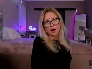 Lilyvibe June 25, 2025 Chaturbate stream image