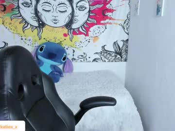 Just_Katiex June 25, 2025 Chaturbate stream image