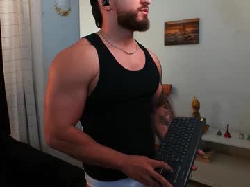 Bradley_Martinez June 25, 2025 Chaturbate stream image