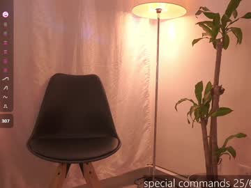 Megan_Evaans June 25, 2025 Chaturbate stream image