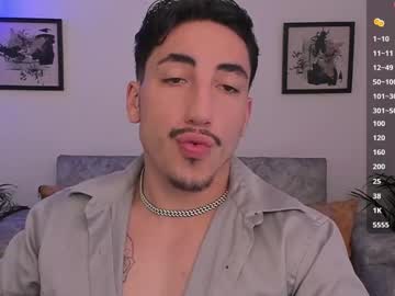Dylan_Spencer June 25, 2025 Chaturbate stream image