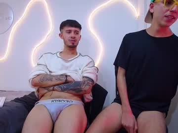 Gabriel_And_Geronimo June 25, 2025 Chaturbate stream image