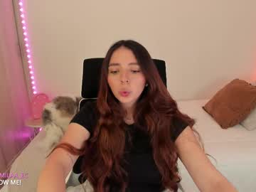 Camila_Ec2 June 25, 2025 Chaturbate stream image