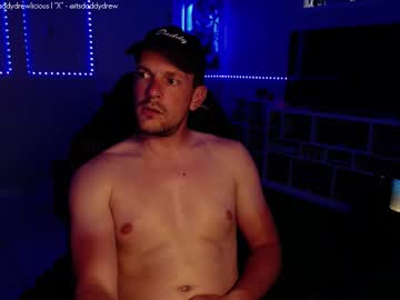 Daddydrewlicious June 26, 2025 Chaturbate stream image