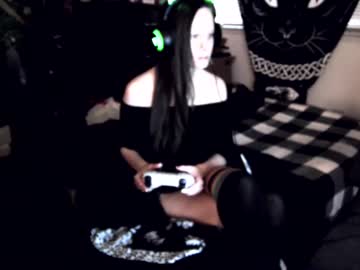 Gothgoddessrose June 26, 2025 Chaturbate stream image
