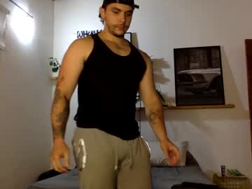 Liam_Walk June 26, 2025 Chaturbate stream image