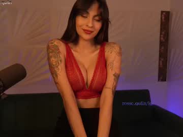 Rosseyquiin June 26, 2025 Chaturbate stream image