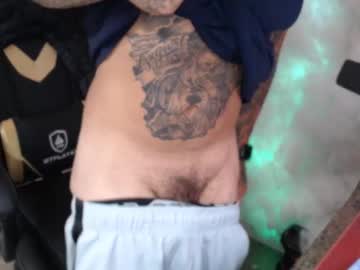 Tatted_Daddy69 June 26, 2025 Chaturbate stream image