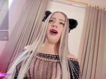 Aleja_Hill June 26, 2025 Chaturbate stream image