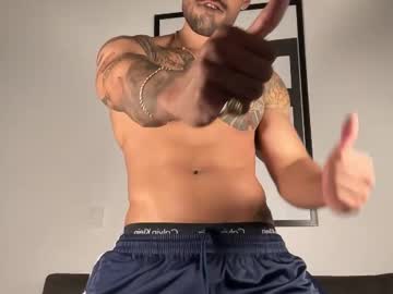 Myke_Esthetic June 26, 2025 Chaturbate stream image