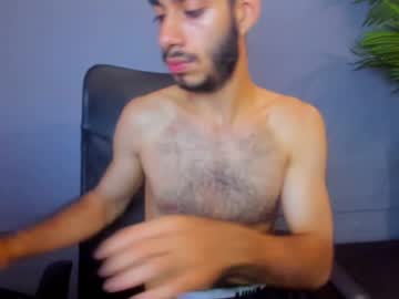 Evan_Wolf1 June 26, 2025 Chaturbate stream image