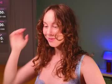 Curly_Ginnyy June 26, 2025 Chaturbate stream image