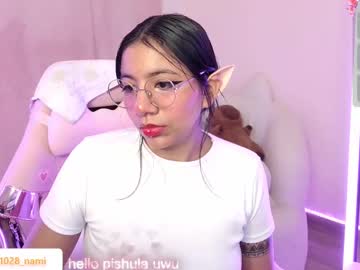 Nami_Usagi June 26, 2025 Chaturbate stream image
