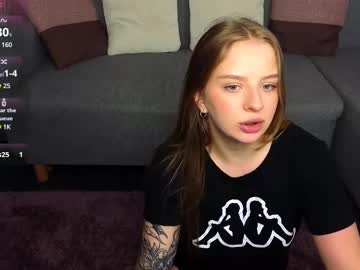 Bellaxoxox1 June 26, 2025 Chaturbate stream image