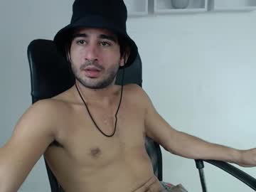Aaron_Haren June 26, 2025 Chaturbate stream image