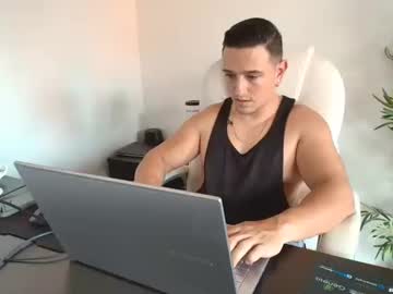 Andres_Bottero June 26, 2025 Chaturbate stream image