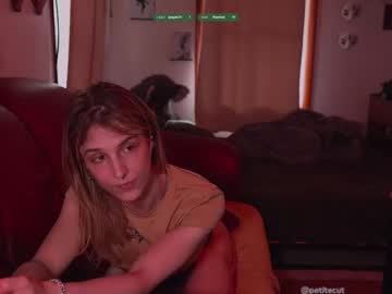 Petitecut June 26, 2025 Chaturbate stream image