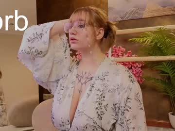 Morvelyn June 26, 2025 Chaturbate stream image