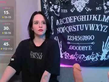 Witchmooon June 26, 2025 Chaturbate stream image