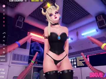 Skyeanette June 27, 2025 Chaturbate stream image