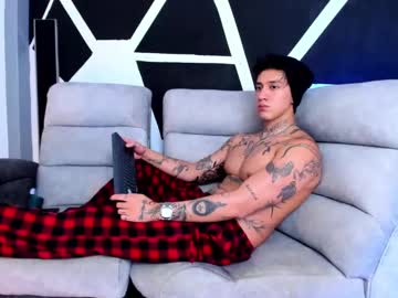 Justinfullert_ June 27, 2025 Chaturbate stream image