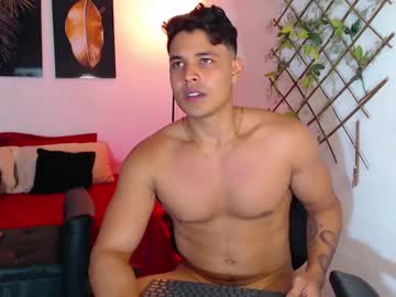 Axell_Dior June 27, 2025 Chaturbate stream image