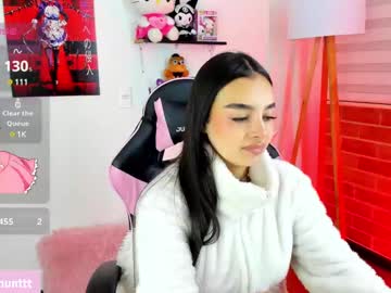 Bella_Hunteer June 27, 2025 Chaturbate stream image
