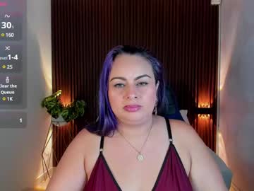 Mi_Alma June 27, 2025 Chaturbate stream image