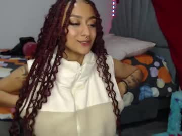 Miaa_Thopmson June 27, 2025 Chaturbate stream image