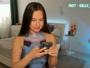 Kelly_1six June 27, 2025 Chaturbate stream image