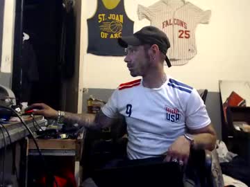 Themechanic_ June 27, 2025 Chaturbate stream image