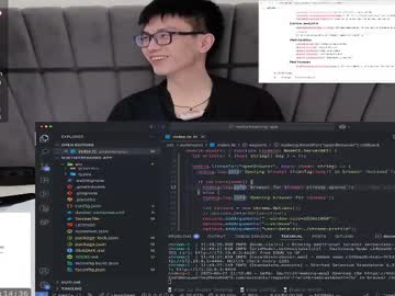 Angelwithashotgun_Gay June 27, 2025 Chaturbate stream image