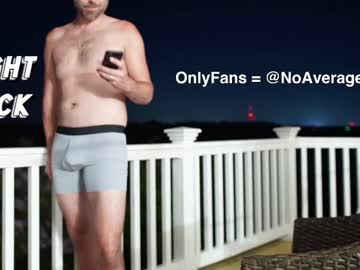 Noaverageace June 27, 2025 Chaturbate stream image