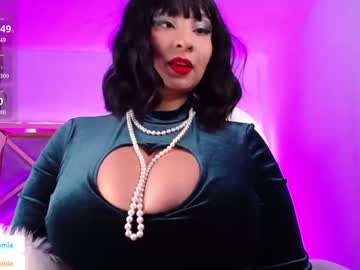 Andrea_Bloomix June 27, 2025 Chaturbate stream image