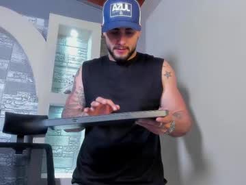 Dominic_De_Luca June 27, 2025 Chaturbate stream image