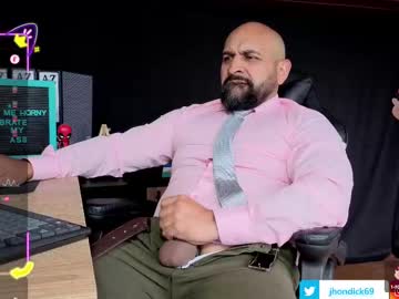 Jhondick609 June 27, 2025 Chaturbate stream image