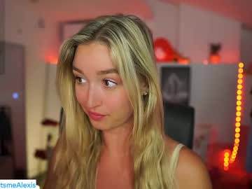 Alexis___Texas June 27, 2025 Chaturbate stream image