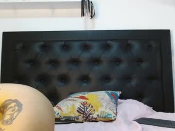Alika_Jonhson June 27, 2025 Chaturbate stream image
